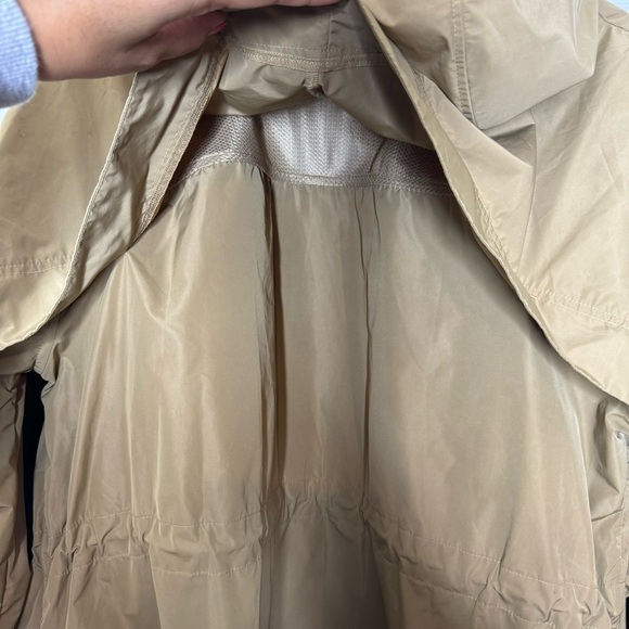 Athleta Windout Jacket - NWT - Big Sur Brown - Size Medium - Picture 8 of 12